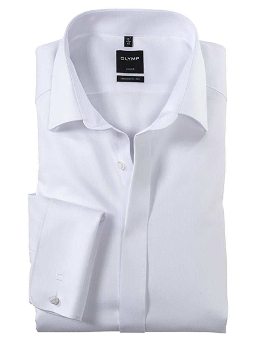 Olymp Skjorter 0707/65/00_37 - Bygholm Menswear